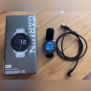 Garmin Forerunner 165